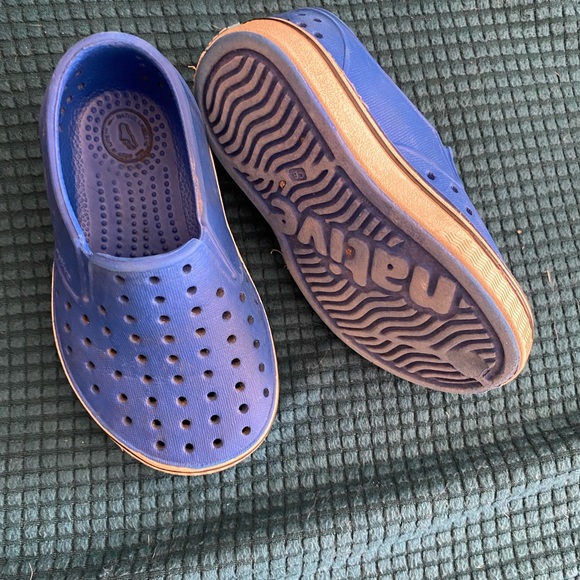 Native Toddler shoes - Picture 4 of 4